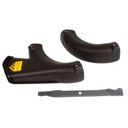 (obrázek pro) MTD mulčovací sada, deflektor, nůž pro Pinto/Minirider 60