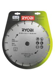 (obrázek pro) Ryobi AGDD 230 A1