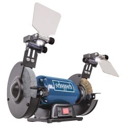 (obrázek pro) Scheppach SM 150 LB - dvoukotoučová bruska