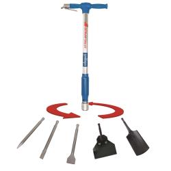 (obrázek pro) Scheppach AERO 2 SPADE