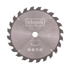 (obrázek pro) Scheppach pilový kotouč na dřevo, TCT pr. 305/30, 24 zubů