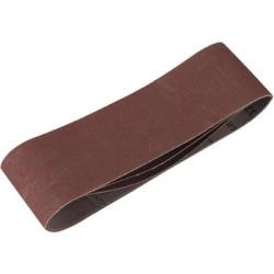 (obrázek pro) Scheppach sada brusných pásů 914x100 mm pro BTS 800 zrnitost 120 (3 ks)
