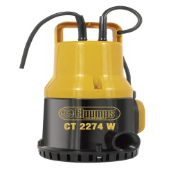 (obrázek pro) Elpumps CT 2274 W