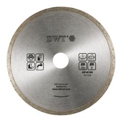 (obrázek pro) DWT diamantový plný kotouč 150 mm (dlaždice, keramika)