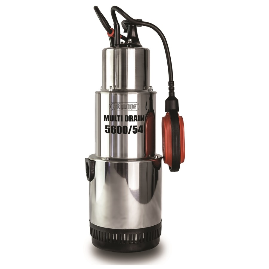 (obrázek pro) Elpumps MULTIDRAIN 5600/54