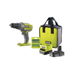 (obrázek pro) Ryobi R18PD3-120SA17
