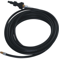 (obrázek pro) Riwall PRO 7,5 m hadice na čištění potrubí (REPW 100/120/150/170 SET)