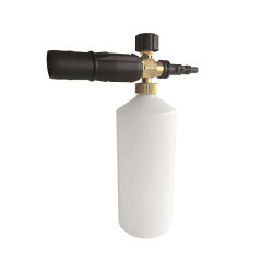 (obrázek pro) Riwall PRO Profesionální napěňovač 1000 ml s mosazným tělem a regulací (REPW 110/130/155/180 RC/195i SET)