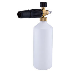 (obrázek pro) Riwall PRO Profesionální napěňovač 1000 ml s mosazným tělem a regulací (RPPW 207 SET)