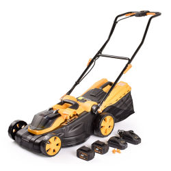 (obrázek pro) Riwall PRO RALM 3820 set