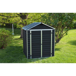 (obrázek pro) Palram - Canopia Skylight 6x5 antracit