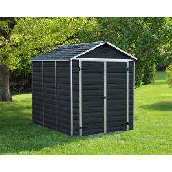 (obrázek pro) Palram - Canopia Skylight 6x8 antracit