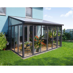 (obrázek pro) Palram - Canopia Torino 3 x 4,25 antracit